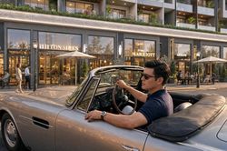 90 căn nhà phố the Sholi làm mới diện mạo đô thị Tây TP.HCM