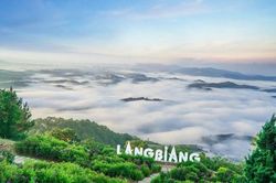 Langbiang được UNESCO công nhận Khu dự trữ sinh quyển thế giới