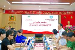 Bệnh viện 19.8 thúc đẩy ứng dụng trí tuệ nhân tạo trong y tế