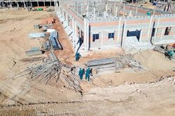 Gia Lai: Phát động chiến dịch 90 ngày đêm hoàn thành 7 trường nội trú biên giới