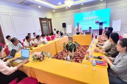 Kh&aacute;nh H&ograve;a: Bồi dưỡng kĩ năng số v&agrave; ứng dụng AI cho 30 nh&agrave; b&aacute;o, ph&oacute;ng vi&ecirc;n
