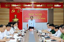 Cần hơn 1.000 tỉ đồng làm hạ tầng cho vùng đồng bào dân tộc thiểu số