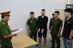 Khởi tố, bắt tạm giam người nước ngoài gây rối, đập phá quán cà phê ở Đà Nẵng
