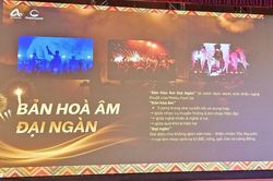 Đánh thức phố núi Pleiku với những bản hòa âm giữa đại ngàn
