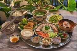 Sự 'lên đời' của những món ăn dân dã