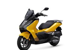 Honda ra mắt xe tay ga mới: Thiết kế thể thao, sở hữu loạt trang bị đáng giá