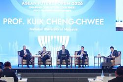 ASEAN tự cường và đoàn kết trong một thế giới đang thay đổi