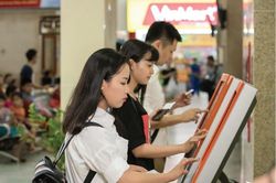 Giảm giá vé tàu cho học sinh, sinh viên và người thân đi cùng