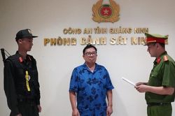 Khởi tố các đối tượng lừa đảo, 'xâm phạm quyền sở hữu công nghiệp'