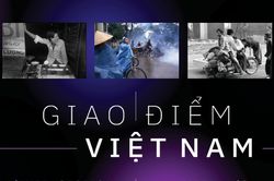 Triển lãm ảnh 'Giao điểm Việt Nam' trong khuôn khổ Festival Huế 2026