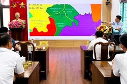 Dự kiến sau sắp xếp, Lào Cai giảm 1.274 thôn, tổ dân phố; giảm 3.822 người hoạt động không chuyên trách