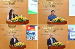 Tín dụng xanh tăng tốc, hướng tới tăng trưởng bền vững