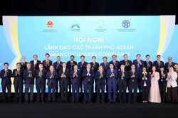 Thúc đẩy đối thoại vì khát vọng vươn tầm của ASEAN