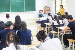 Chuẩn bị chu đáo cho kỳ thi tốt nghiệp trung học phổ thông