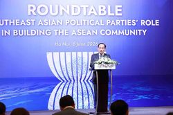 Phát huy vai trò chính đảng trong xây dựng Cộng đồng ASEAN