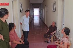 [Video] Bảo đảm cuộc sống ổn định cho người dân sau di dời khẩn cấp