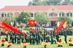 Thao trường viết tiếp tuổi thanh xuân