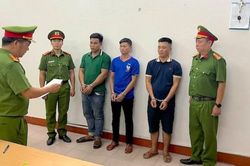 Công an Đà Nẵng khởi tố 3 đối tượng liên quan vụ án giết người