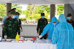 Đồng Tháp: Lấy mẫu ADN, số hóa thông tin hài cốt liệt sĩ
