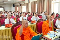 Vĩnh Long thông qua Nghị quyết thành lập 16 phường mới