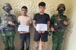 Bộ đội Biên phòng tỉnh Đắk Lắk khởi tố vụ án tổ chức sử dụng trái phép chất ma túy tại khu vực biên giới