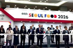 Việt Nam tham dự Hội chợ Triển lãm quốc tế Công nghiệp thực phẩm Seoul Food 2026