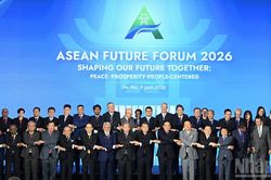 [Ảnh] Khai mạc Diễn đàn Tương lai ASEAN lần thứ ba
