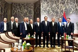Đầu tư hiệu quả, VRG tiếp tục đồng hành cùng sự phát triển của Lào