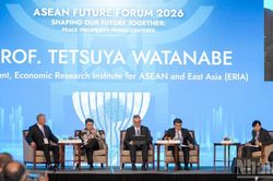 ASEAN tự cường v&agrave; đo&agrave;n kết trong một thế giới đang thay đổi