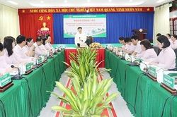Vĩnh Long tiếp tục nâng cao hiệu quả tín dụng chính sách