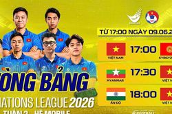 Đội tuyển eFootball Việt Nam quyết tâm tạo dấu ấn tại FIFAe Nations League 2026