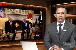 [Video] Tiêu điểm 6/9: Rạn nứt đồng minh Mỹ - Israel và những toan tính sau lệnh ngừng bắn bất ngờ