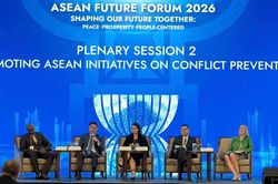 Thúc đẩy các sáng kiến của ASEAN về phòng ngừa xung đột
