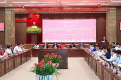 Chính quyền địa phương 2 cấp tại Hà Nội thúc đẩy kinh tế-xã hội phát triển