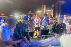 Liên tiếp mở luồng xanh cho xe cứu thương vì mục đích nhân đạo