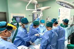 Giành lại sự sống nhờ quy trình báo động đỏ liên viện