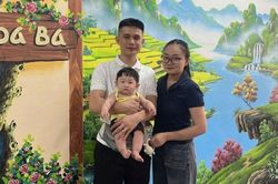 Bảy năm hiếm muộn và cái kết ngọt ngào của cặp vợ chồng mang gen Thalassemia