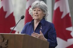 Điện mừng Toàn quyền thứ 31 của Canada