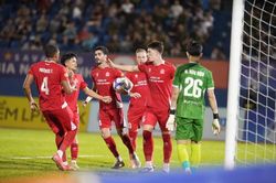 V-League và những gam màu đối lập