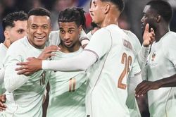 Olise bùng nổ hat-trick, tuyển Pháp sẵn sàng cho World Cup 2026