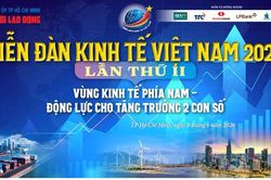 Báo Người Lao Động tổ chức Diễn đàn Kinh tế Việt Nam 2026 lần thứ II