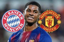Bayern Munich sẵn sàng chiêu mộ, Barcelona cân nhắc giữ Rashford