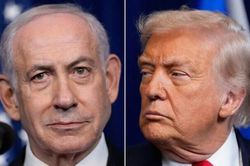 Tổng thống Mỹ Donald Trump dọa để Israel 'tự lo', ép Iran dừng bắn