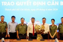 TPHCM: Ông Lê Hoài Phong làm Phó Giám đốc Sở Dân tộc và Tôn giáo