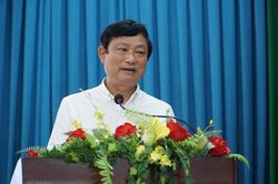 Cử tri bức xúc dự án bỏ hoang gần 20 năm, lãnh đạo TPHCM lên tiếng