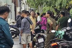 Cháy nhà trong hẻm ở TPHCM, một cụ bà tử vong