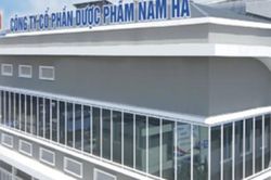 Công ty Dược phẩm Nam Hà bị phạt 125 triệu đồng