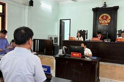 Nguyên Giám đốc CDC Thừa Thiên - Huế từ chối nhận tiền 'cám ơn' của Công ty Việt Á