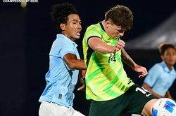U19 Việt Nam lỡ vé bán kết sau màn ngược dòng của Campuchia trước Úc