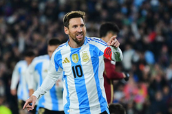 Tin thể thao (9-6): Messi được vinh danh, tuyển Pháp dậy sóng trước thềm World Cup